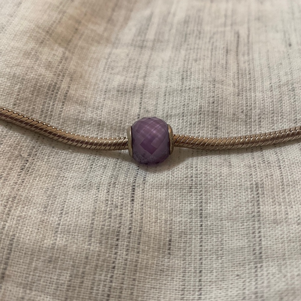 Pandora Glass Charm